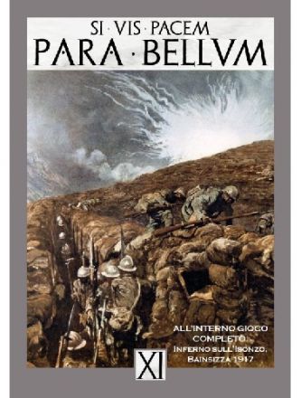 PARA BELLUM 11 (INFERNO SULL'ISONZO)