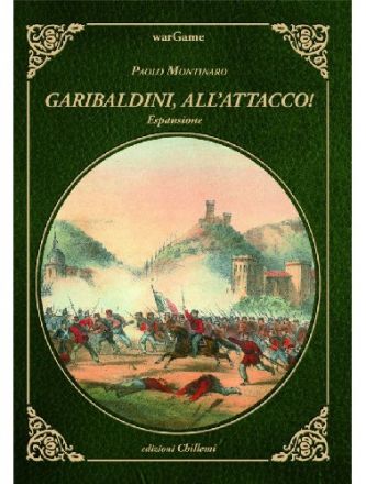 Garibaldini, all'attacco! - Espansione