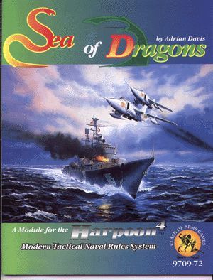 SEA OF DRAGONS