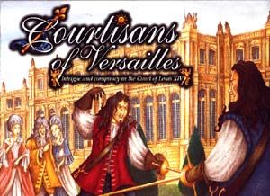 COURTISANS OF VERSAILLES