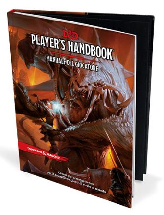 D&D5 - MANUALE DEL GIOCATORE