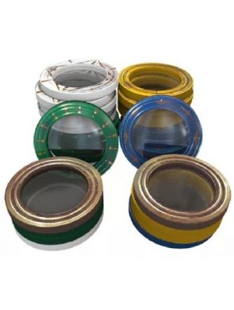 Darwin’s Journey - Wooden Lenses