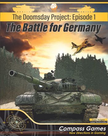 DOOMSDAY PROJECT 1: BATTLE FOR GERMANY