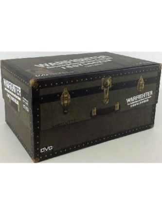 WARFIGHTER: FOOTLOCKER exp. 9