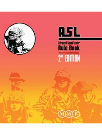 ADVANCED SQUAD LEADER RULEBOOK (2ND ED.)