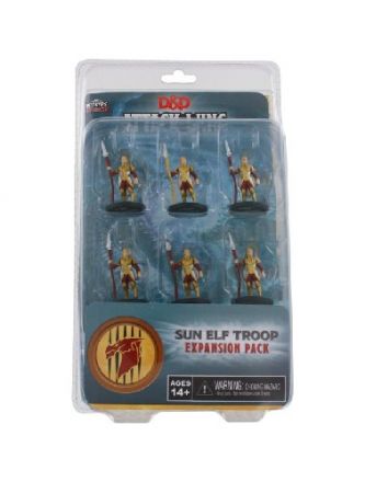 AXW - SUN ELF TROOP