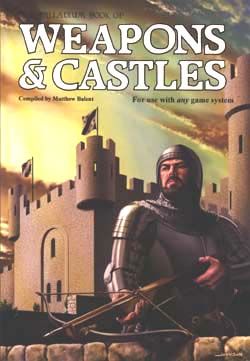 WEAPONS & CASTLES