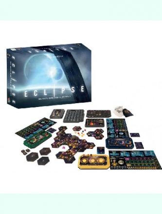 ECLIPSE: SECOND DAWN FOR THE GALAXY (VERSIONE INGLESE)