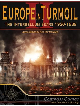 Europe in Turmoil II: The Interbellum Years