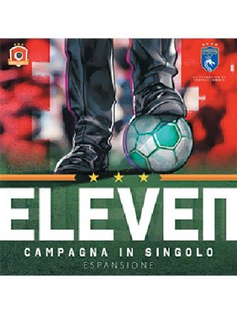 ELEVEN - CAMPAGNA IN SOLITARIO