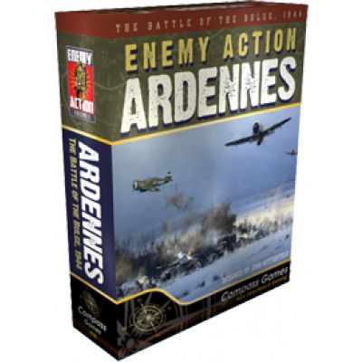 ENEMY ACTION - ARDENNES