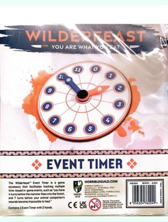 WILDERFEAST EVENT TIMER