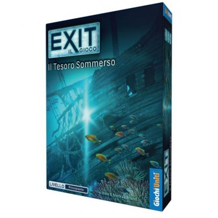 EXIT: IL TESORO SOMMERSO
