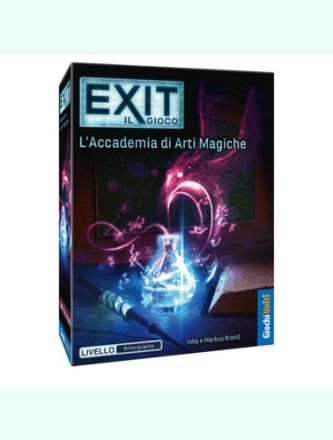 EXIT: L'accademia delle Arti Magiche