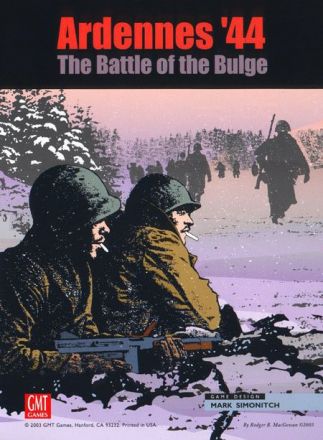 ARDENNES 44: THE BATTLE OF THE BULGE