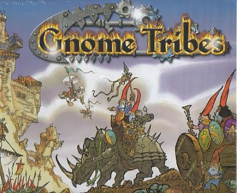 GNOME TRIBES