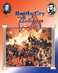 BATTLE CRY OF FREEDOM