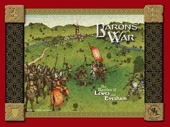BARONS' WAR