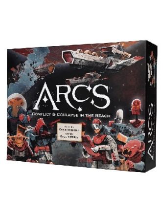 ARCS - CONFLITTI E COLLASSO NELL'ORLO