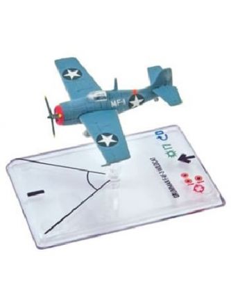 GRUMMANN F4 F-3 WILDCAT (GALER)