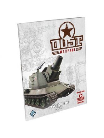 DUST WARFARE CAMPAIGN BOOK: HADES