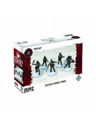 DUST TACTICS: FAKYELI