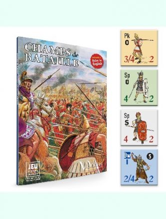 VAEJ - FIELDS OF BATTLE