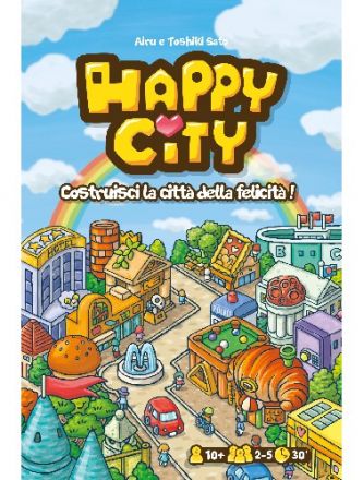 HAPPY CITY