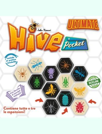 HIVE POKET (ULTIMATE EDITION)