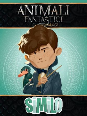 SIMILO - ANIMALI FANTASTICI