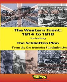 WESTERN FRONT: 1914-1918