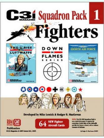 C3i SQUADRON PACK 1 FIGHTERS 
