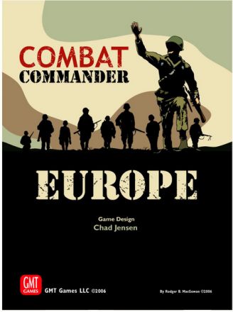 CC – COMBAT COMMANDER 1: EUROPE