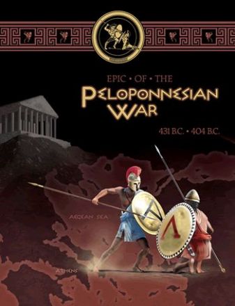 EPIC OF THE PELOPONNESIAN WAR