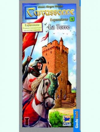 CARCASSONNE 4: LA TORRE (NEW)