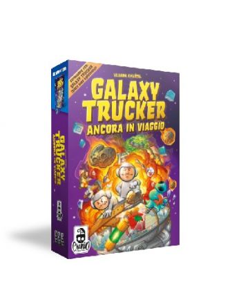 GALAXY TRUCKER - ANCORA IN VIAGGIO
