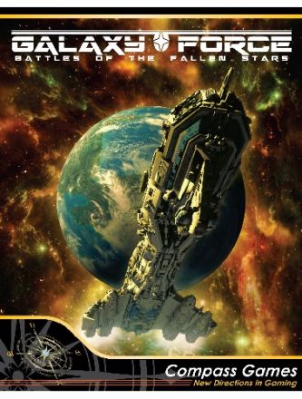 Galaxy Force: Battles of the Fallen Stars