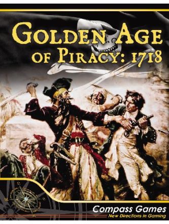 Golden Age of Piracy: 1718 
