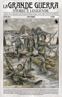 LA GRANDE GUERRA STORIE E LEGGENDE Ediz. integrale