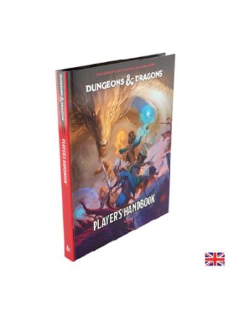 D&D PLAYER'S HANDBOOK 2024 HC ITA