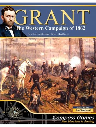 GRANT: The Western Campaign of 1862