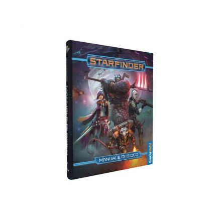 STARFINDER (EDIZIONE ITALIANA)