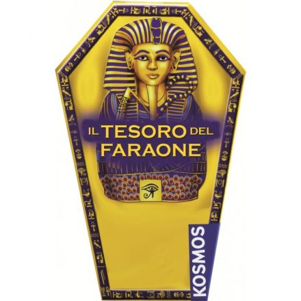 IL TESORO DEL FARAONE