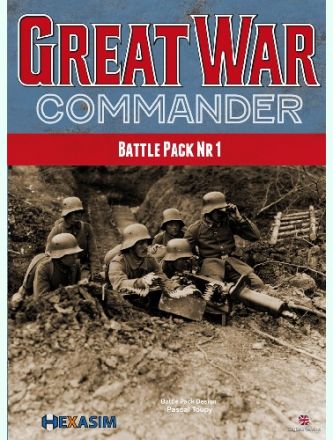 GREAT WAR COMMANDER: BATTLE PACK 1