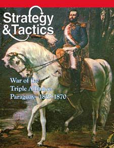 S&T 245: WAR OF THE TRIPLE ALLIANCE