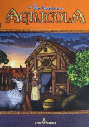 AGRICOLA (EDIZIONE INGLESE)