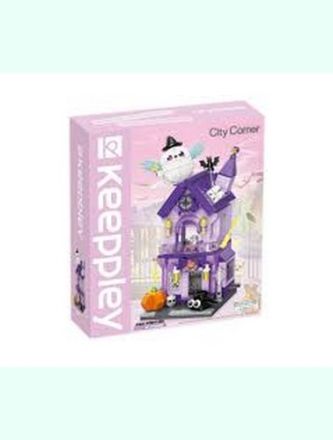 CITY CORNER: HALLOWEEN ESCAPE ROOM