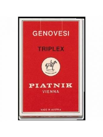 GENOVESI TRIPLEX