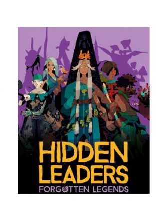 Hidden Leaders - Forgotten Legends