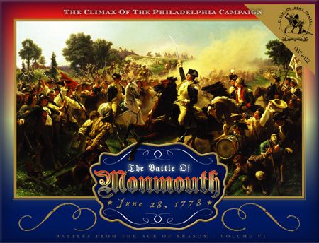 BATTLE OF MONMOUTH (VERSIONE ZIPLOCK)